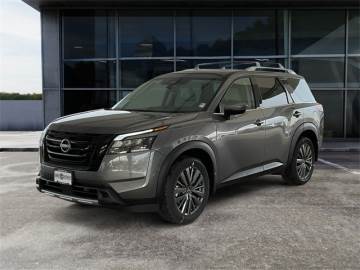 2025 NISSAN PATHFINDER