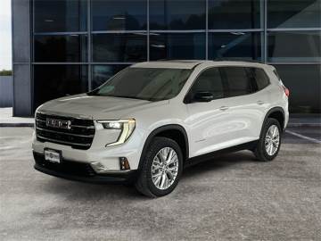 2025 GMC ACADIA