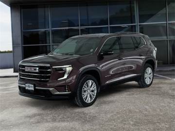 2025 GMC ACADIA