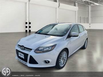 2014 FORD FOCUS
