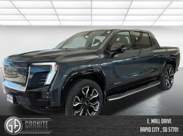 2025 GMC SIERRA 1500