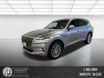2024 GENESIS GV80