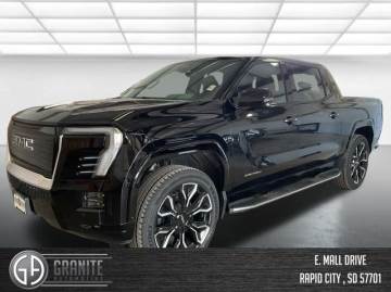 2025 GMC SIERRA 1500