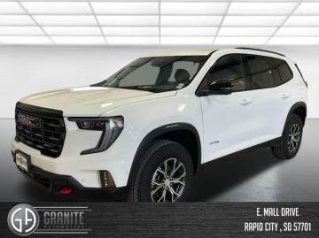 2025 GMC ACADIA