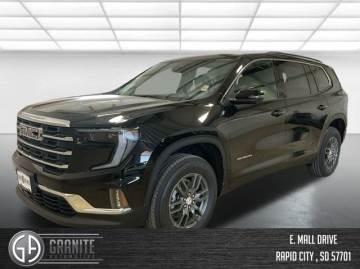 2025 GMC ACADIA
