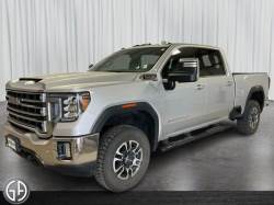 2022 GMC SIERRA 2500HD