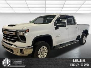 2024 CHEVROLET SILVERADO 2500HD