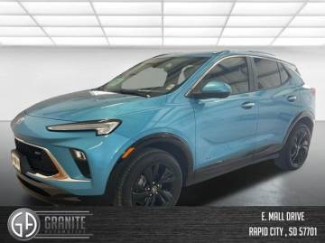 2026 BUICK ENCORE GX
