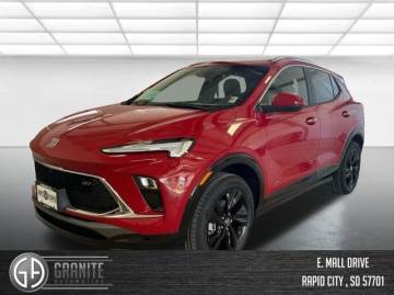 2026 BUICK ENCORE GX