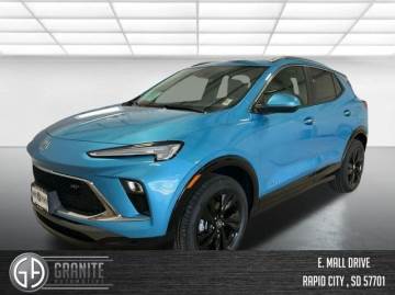 2026 BUICK ENCORE GX