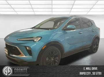 2026 BUICK ENCORE GX