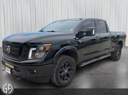 2018 NISSAN TITAN XD