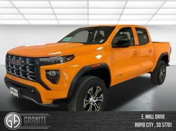 2025 GMC CANYON