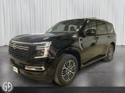 2025 NISSAN ARMADA