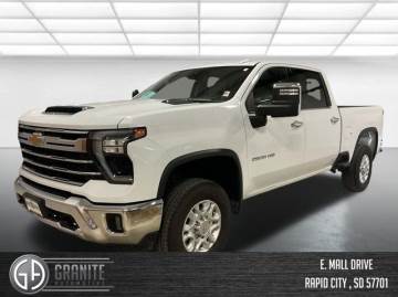 2024 CHEVROLET SILVERADO 2500HD