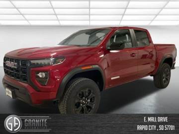 2025 GMC CANYON