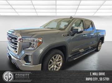 2019 GMC SIERRA 1500