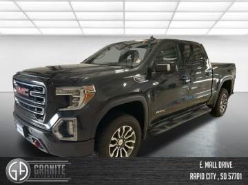 2020 GMC SIERRA 1500
