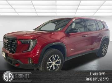 2024 GMC ACADIA