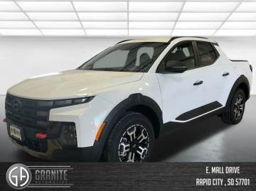 2025 HYUNDAI SANTA CRUZ
