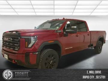 2025 GMC SIERRA 2500HD