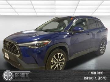 2023 TOYOTA COROLLA CROSS