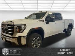 2025 GMC SIERRA 3500HD