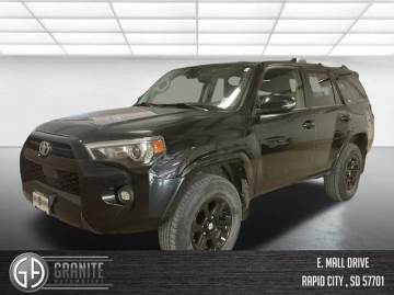 2024 TOYOTA 4RUNNER