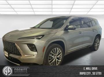 2026 BUICK ENCLAVE