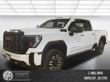 2025 GMC SIERRA 2500HD