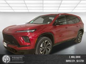 2026 BUICK ENCLAVE