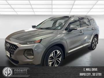 2019 HYUNDAI SANTA FE