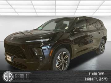 2026 BUICK ENCLAVE