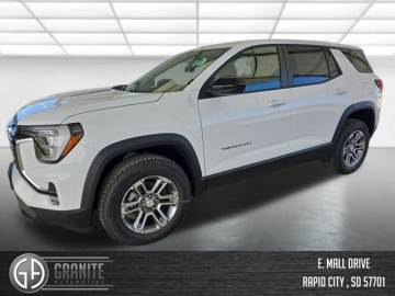 2026 GMC TERRAIN