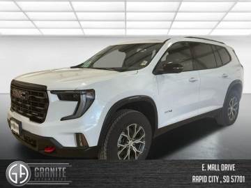 2026 GMC ACADIA