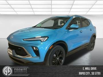 2026 BUICK ENCORE GX
