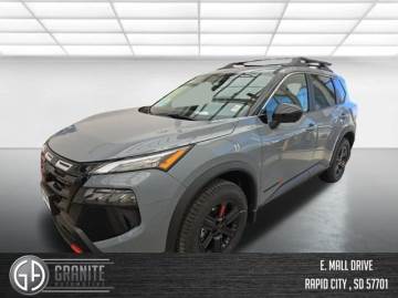 2026 NISSAN ROGUE