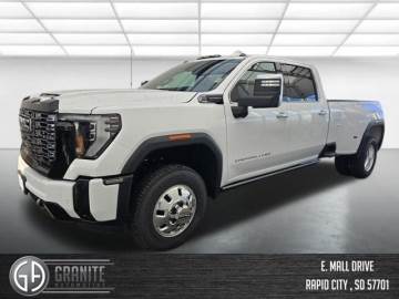 2026 GMC SIERRA 3500HD