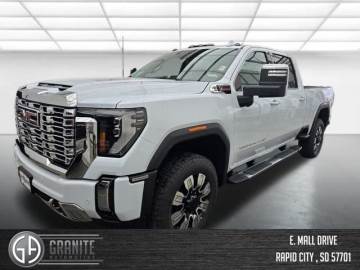 2026 GMC SIERRA 3500HD
