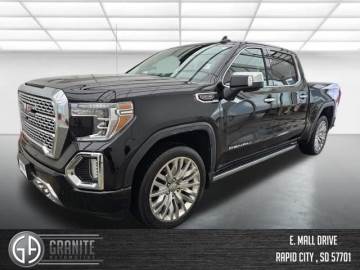 2019 GMC SIERRA 1500