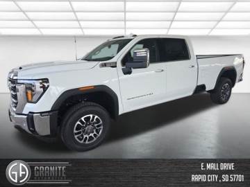 2026 GMC SIERRA 2500HD