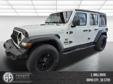 2021 JEEP WRANGLER