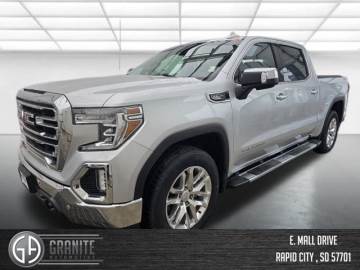 2021 GMC SIERRA 1500