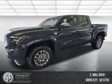 2025 TOYOTA TACOMA