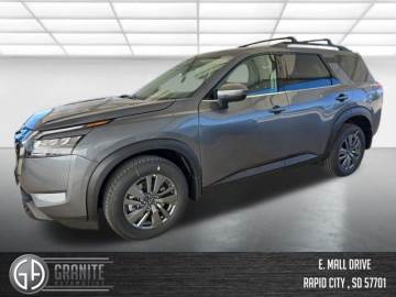 2025 NISSAN PATHFINDER
