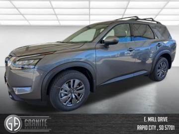 2025 NISSAN PATHFINDER