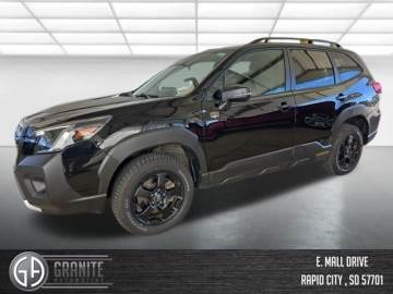 2024 SUBARU FORESTER