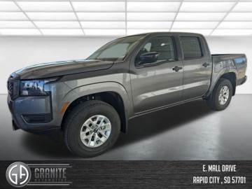 2026 NISSAN FRONTIER