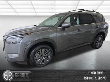 2025 NISSAN PATHFINDER