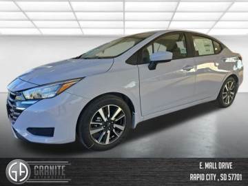 2025 NISSAN VERSA